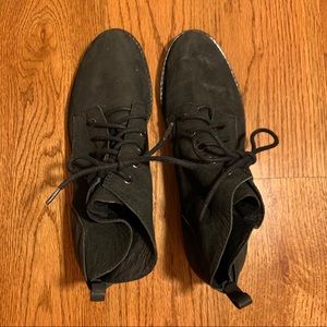 Sam Edelman Black Booties